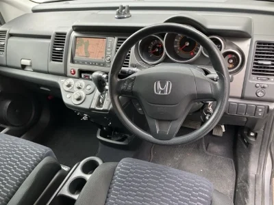 HONDA CROSSROAD