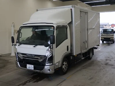 ISUZU ELF