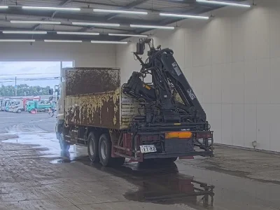 HINO PROFIA