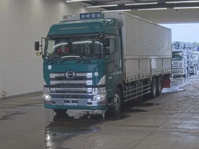 HINO PROFIA