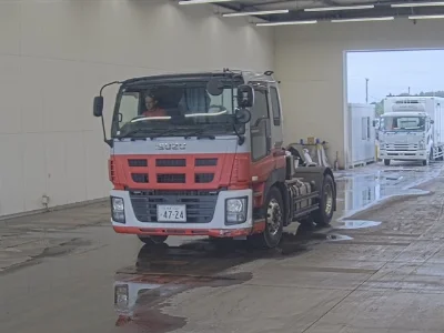 ISUZU GIGA