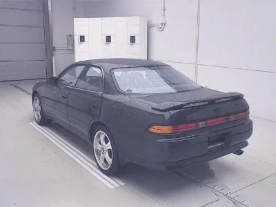 TOYOTA MARK II