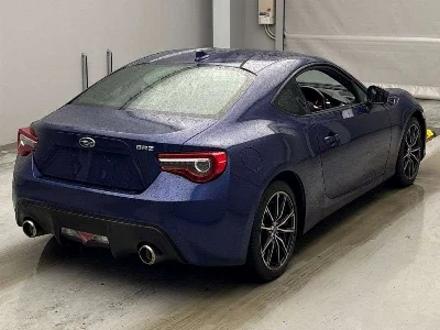 SUBARU BRZ