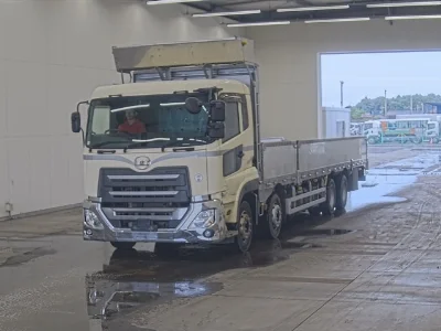 NISSAN DIESEL (UD) QUON