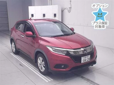 HONDA VEZEL