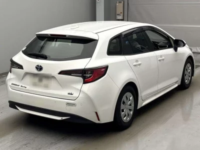 TOYOTA COROLLA TOURING