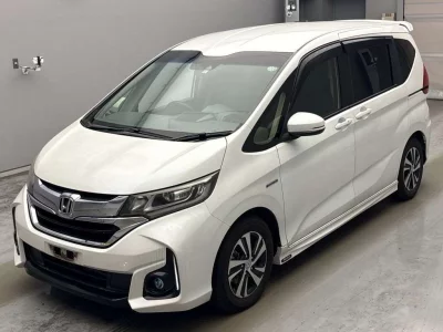 HONDA FREED+