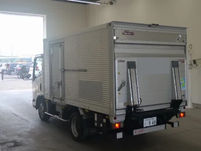 ISUZU ELF