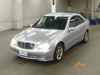 MERCEDES BENZ C CLASS