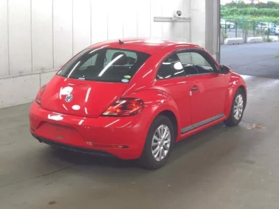 VOLKSWAGEN THE BEETLE