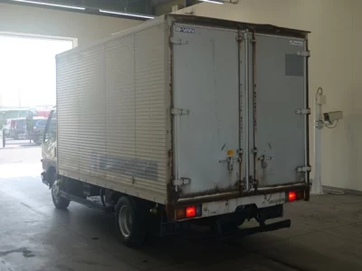 MITSUBISHI CANTER