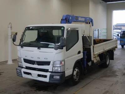 Mitsubishi Fuso Canter