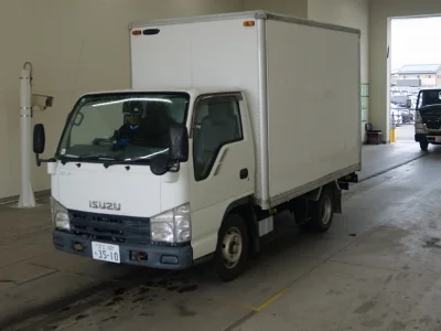 ISUZU ELF