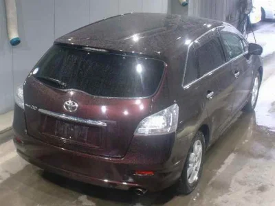 Toyota Mark X Zio