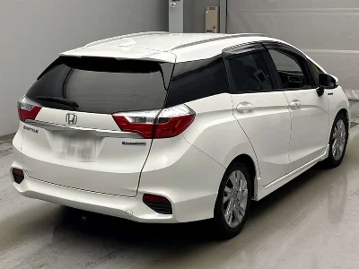 HONDA SHUTTLE
