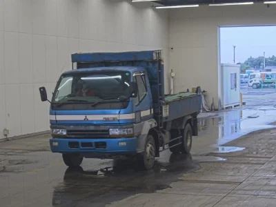 MITSUBISHI FUSO FIGHTER MIGNON