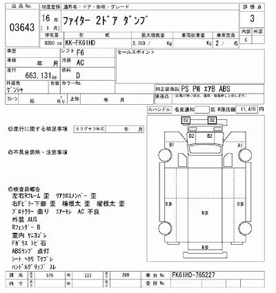 Mitsubishi FUSO FIGHTER