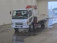 Цена авто Mitsubishi Fuso Fighter с аукционов Японии, номер кузова FK71HJ, пробег 64 000, оценка 4