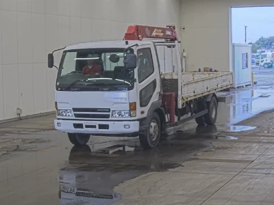 MITSUBISHI FUSO FIGHTER