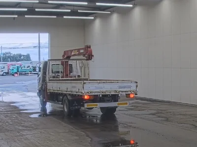 MITSUBISHI FUSO FIGHTER