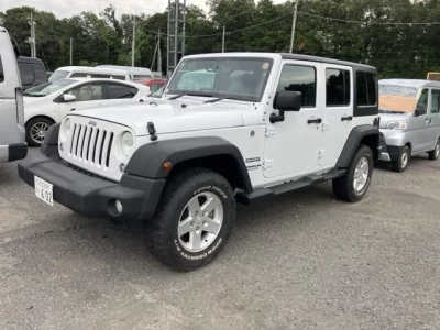 JEEP WRANGLER UNLIMITED