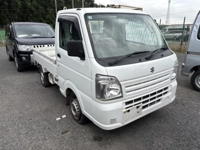 SUZUKI CARRY TRUCK