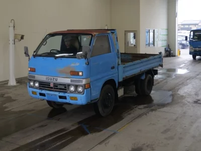 ISUZU ELF