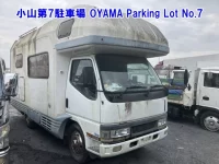 Цена авто Mitsubishi Fuso Canter с аукционов Японии, номер кузова FG50EB, пробег 187 000, оценка 13