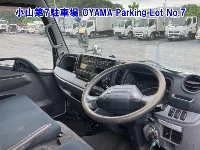 Цена авто Mitsubishi Fuso Canter с аукционов Японии, номер кузова FEA50, пробег 365 000, оценка 13