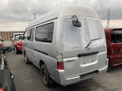 NISSAN CARAVAN