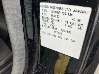 Nissan ATLAS DUMP