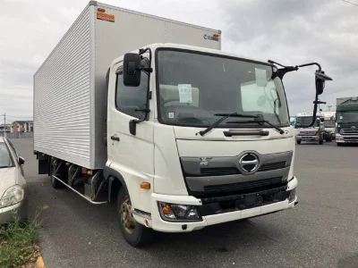 HINO RANGER