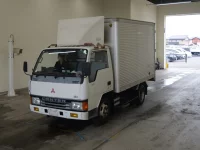 Цена авто Mitsubishi Fuso Canter с аукционов Японии, номер кузова FE315BN, пробег 106 000, оценка 2