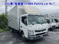 Цена авто Mitsubishi Fuso Canter с аукционов Японии, номер кузова FEB50, пробег 344 000, оценка 13
