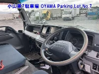 Цена авто Mitsubishi Fuso Canter с аукционов Японии, номер кузова FEB50, пробег 344 000, оценка 13