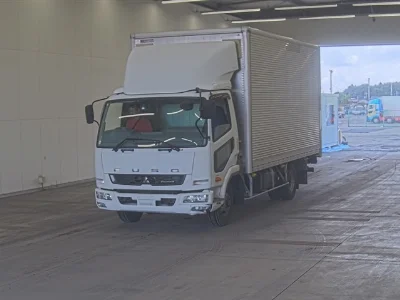 MITSUBISHI FUSO FIGHTER