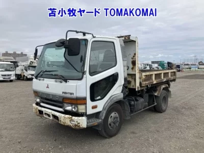 MITSUBISHI FUSO FIGHTER