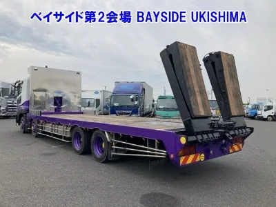MITSUBISHI FUSO SUPER GREAT