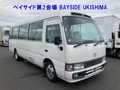 TOYOTA COASTER