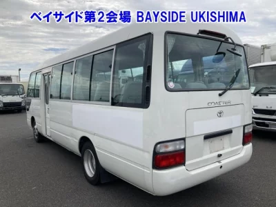 TOYOTA COASTER