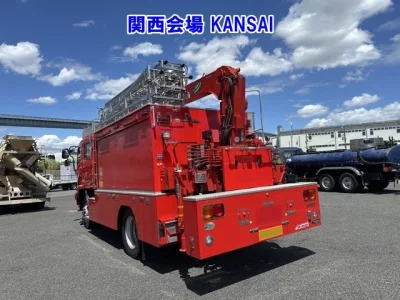 HINO RANGER