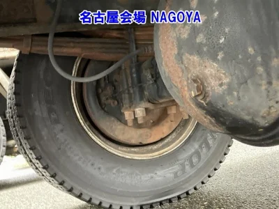 MITSUBISHI FUSO FIGHTER