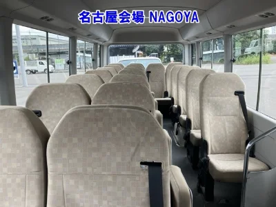 TOYOTA COASTER