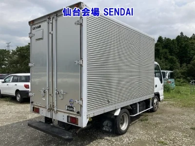 ISUZU ELF