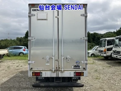 ISUZU ELF