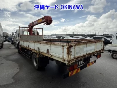 ISUZU FORWARD
