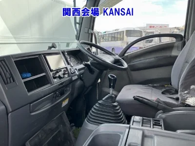 ISUZU FORWARD