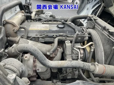 ISUZU FORWARD