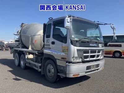 ISUZU GIGA