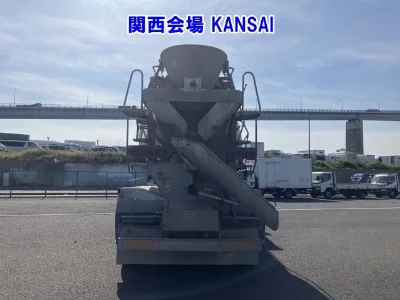 ISUZU GIGA
